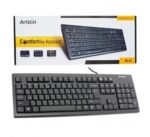 کیبورد سیم دار ایفورتک A4TECH KR-83 USB - تصویر 5