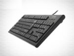 کیبورد سیم دار ایفورتک A4TECH KR85 USB اصلی - تصویر 3
