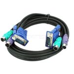 کابل KVM PS/2 1.5m
