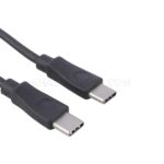 کابل شارژ دو سر تایپ سی طرح الدینیو مدل LDINO Type-C to Type-C 60W طول 1 متر - تصویر 3