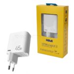 کلگی شارژر هیمی مدل HIMI MAX 2 VQ-T47 45W سفید