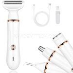 ماشین اصلاح شارژی ام دی اچ ال مدل MDHL MD-HY6005 - تصویر 2