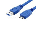 کابل هارد اکسترنال کی نت مدل KNET K-CUAMHDD06 USB 3.0 طول 60 سانتی متر - تصویر 2
