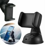 هولدر پایه دار موبایل مدل Vise Car Holder N11 - تصویر 2