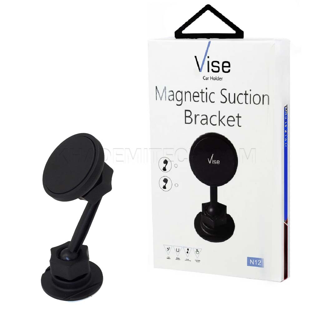 هولدر موبایل مدل VISE MAGNETIC SUCTION N12