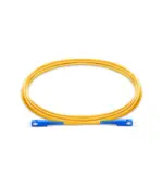 کابل پچکورد سیمپلکس فیبر نوری نگزنس مدل NEXANS SC-SC FIBER طول 5 متر