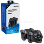 پایه شارژ دسته دابی مدل DOBE TP4-889 PS4