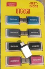 بندانگشتی  REMAX.OTG.TYPE-Cپک - تصویر 2