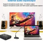 کارت کپچر کی نت مدل KNET K-COHDCAP01 4K HDMI صدا دار - تصویر 3