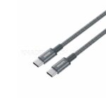 کابل شارژ دو سر تایپ سی فیلیپس مدل PHILIPS DLC7030C USB-C to USB-C 240W مشکی طول 1 متر - تصویر 2