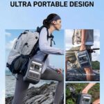 پاور استیشن انکر مدل ANKER SOLIX C300 Portable A17222Z1 90000mAh - تصویر 4