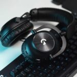 هدست سیم دار گیمینگ لاجیتک مدل LOGITECH Pro X مشکی - تصویر 3