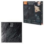 ترازو دیجیتال راف مدل RAF R-10000 مشکی طرح سنگ