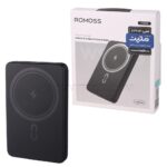 پاوربانک وایرلس روموس مدل ROMOSS WSC05-131 5000mAh 20W