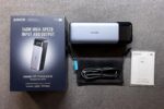 پاوربانک انکر مدل ANKER A1289011 737 24000mAh 140W مشکی - تصویر 7