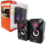 اسپیکر دوتکه لپ تاپ دی نت مدل D-NET DT-10