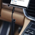 کابل صدا موکسوم مدل MOXOM AUX-07W بدون پک سفید به طول 2 متر - تصویر 2
