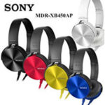 هدست  BTرم خور 450مشکی  SONY - تصویر 4