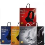 هدست  BTرم خور 450مشکی  SONY - تصویر 3