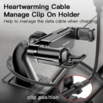 پایه نگهدارنده گوشی موبایل یسیدو مدل C90 - تصویر محصول