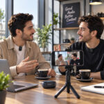 میکروفون یقه ای یسیدو مدل KR22 با درگاه اتصال Type-C - تصویر محصول
