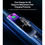 شارژر فندکی 30 وات یسیدو مدل Y74 PD 30W - تصویر محصول