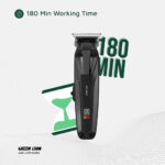 ماشین اصلاح موی سر و صورت شارژی گرین لاین مدل Clip Master - تصویر محصول