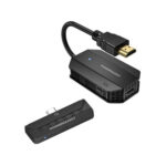 دانگل HDMI انتقال تصویری پاورولوژی مدل PHDMACBK - تصویر محصول