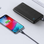پاوربانک گرین لاین مدل Milos GNMIL10KPBBK ظرفیت 10000 میلی آمپر ساعت - تصویر محصول