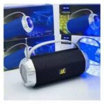 0اسپیکربلوتوث +لامپ  AK-319قرمز - تصویر 3