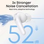 ایرپاد انکر مدل ANKER Soundcore R60i NC D1202H21 سفید - تصویر 3