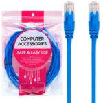 کابل پچکورد CAT6تسکو1MپلاستیTSCO