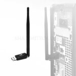 کارت شبکه بی سیم تسکو مدل TSCO TW 1010 WIFI - تصویر 2