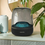 اسپیکر هارمن کاردن Harman Kardon Aura Studio 4 مشکی اصلی - تصویر 3