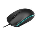 ماوس سیم دار گیمینگ رپو مدل RAPOO V11S مشکی - تصویر 2