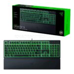 کیبورد گیمینگ سیم دار ریزر مدل RAZER ORNATA V3