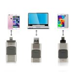 رینگ لایت  G6.8″پک سفیدباپایه 1م - تصویر 4