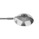 چراغ مطالعه مدیریتی مدل LED DL-201 کروم - تصویر 4