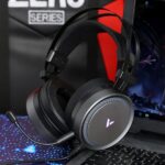 .هدست سیم دار RAPOO VH500 BLACK - تصویر 2