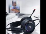 .هدست سیم دار RAPOO VH500 BLACK - تصویر 3