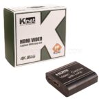 کارت کپچر کی نت مدل KNET K-COHDCAP02 4K HDMI