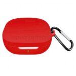 کاور ایرپاد سیلیکونی هایلو Haylou W1 قرمز