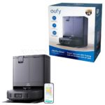 جارو هوشمند رباتیک انکر یوفی مدل Anker eufy X10 Pro Omni T2351V11