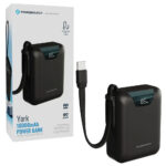 پاوربانک پاورولوژی مدل POWEROLOGY YORK 10000mAh PD 18W
