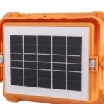 پروژکتور خورشیدی مدل Solar LED Light - تصویر 2