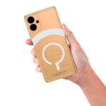 قاب سامسونگ مدل Samsung A06 MARK نارنجی مات - تصویر 2