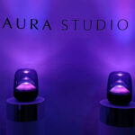 اسپیکر بلوتوثی پرتابل هارمن کاردن مدل Harman Kardon Aura Studio 5 مشکی - تصویر 4