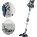 جارو شارژی عصایی گرین لاین مدل GREEN LION GNVC16CLNRGY LITE VACUUM CLEANER - تصویر 3