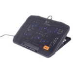 فن نوت بوک شش فن دی نت مدل D-NET DT-H9 - تصویر 2