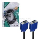 کابل مانیتور کی نت KNET VGA طول 5 متر